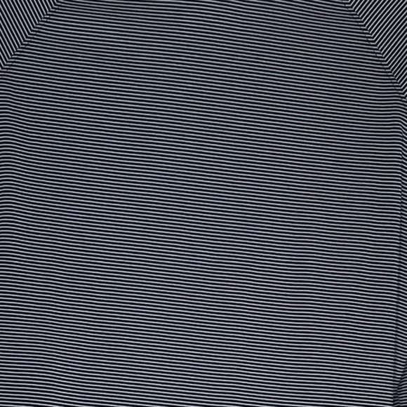 Under Armour Women's Microstripe 1/4 Zip long sleeve shirt pullover - Picture 7 of 12